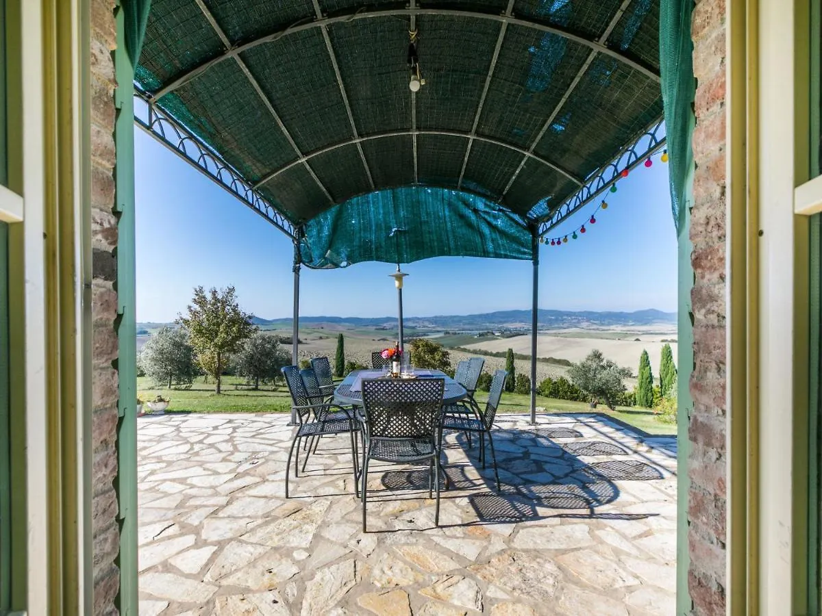 Pomaia Holiday Home Villa San Martino By Interhome איטליה
