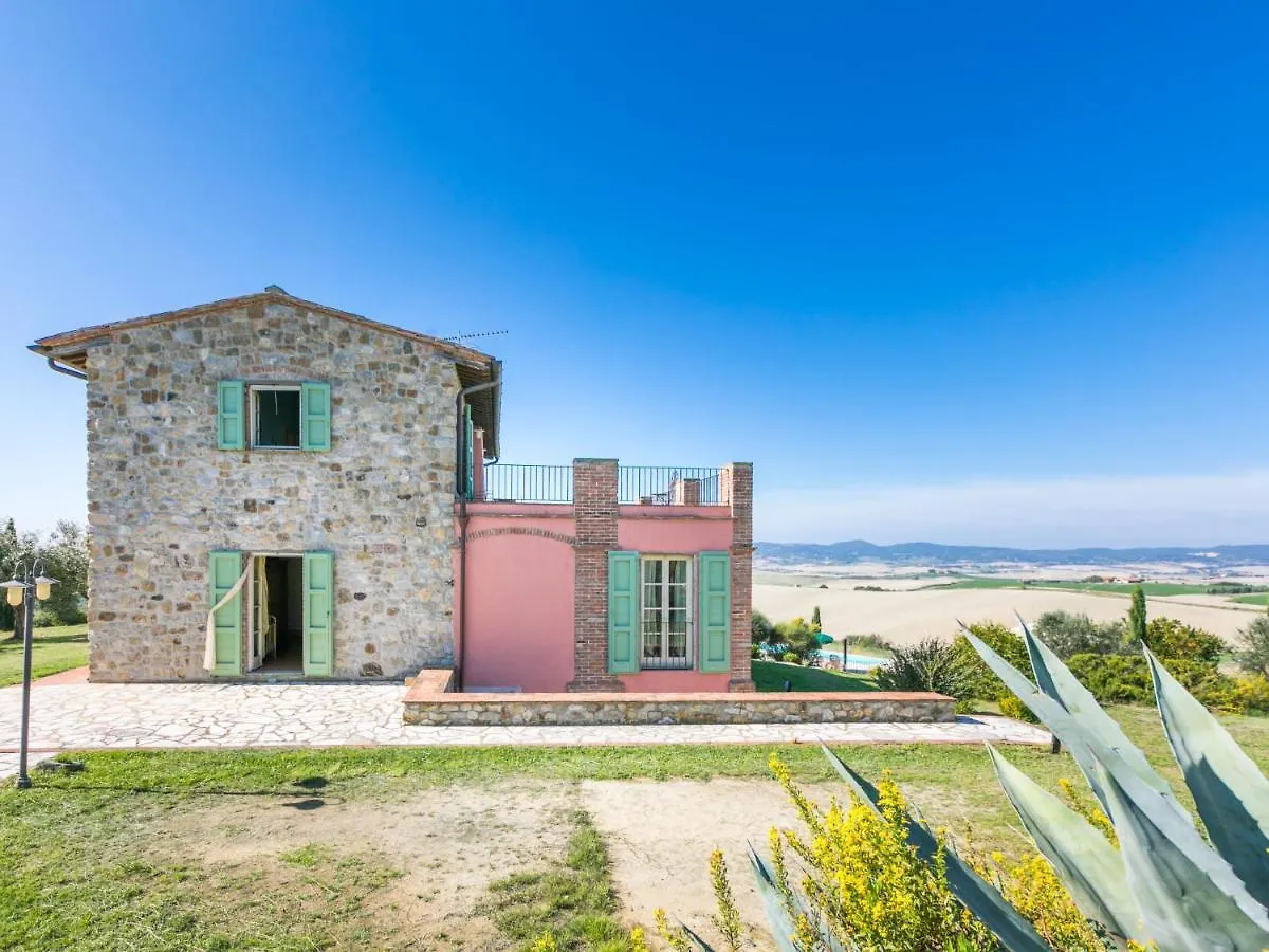 Pomaia Holiday Home Villa San Martino By Interhome 0*,  איטליה