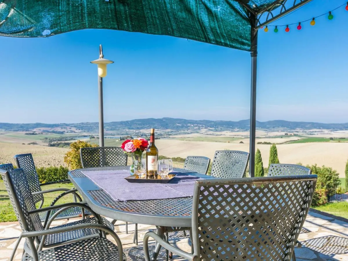 Pomaia Holiday Home Villa San Martino By Interhome איטליה
