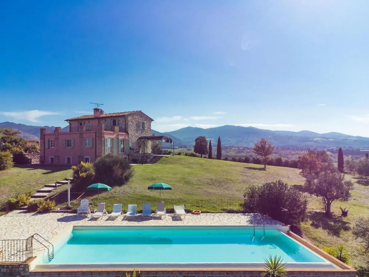 Holiday Home Villa San Martino By Interhome Pomaia Italy