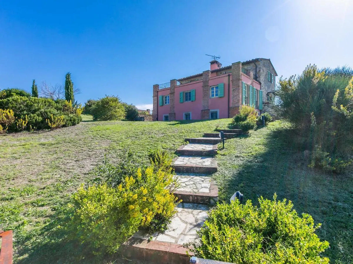 Pomaia Holiday Home Villa San Martino By Interhome