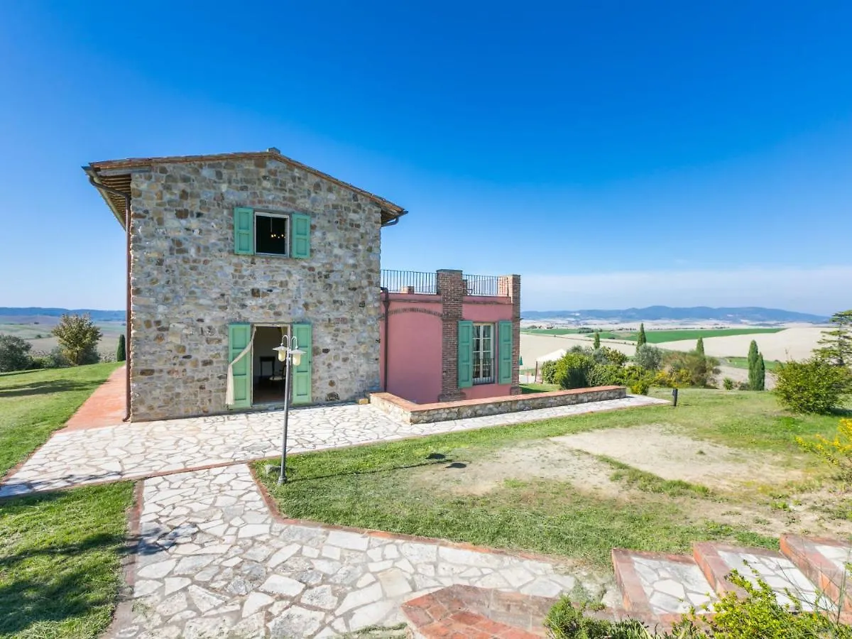 Pomaia Holiday Home Villa San Martino By Interhome