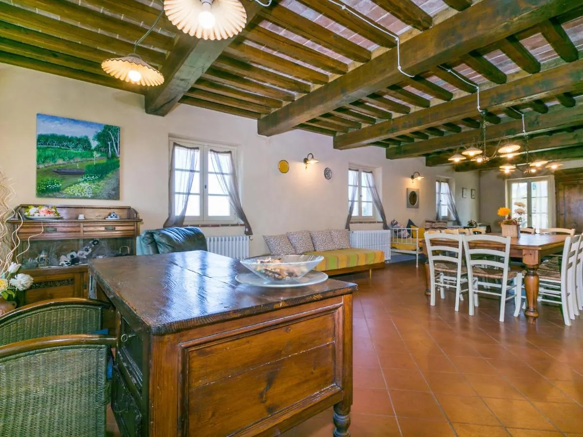 Pomaia Holiday Home Villa San Martino By Interhome