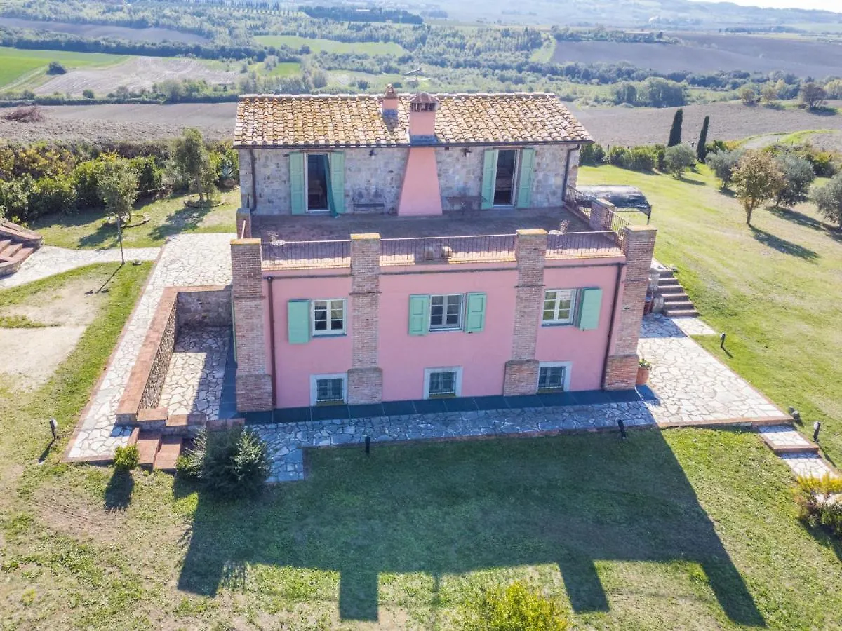 Pomaia Holiday Home Villa San Martino By Interhome