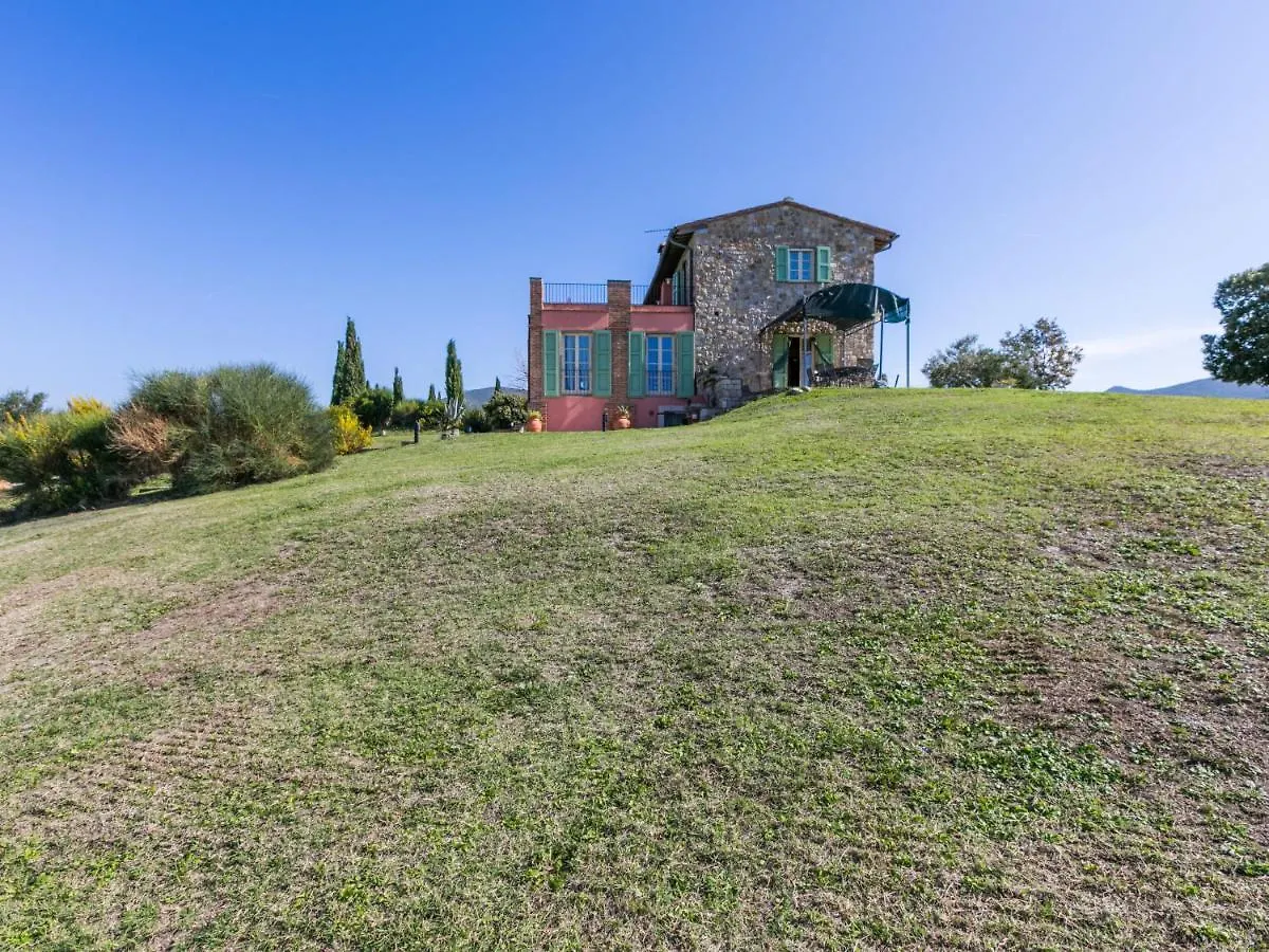 Pomaia Holiday Home Villa San Martino By Interhome איטליה