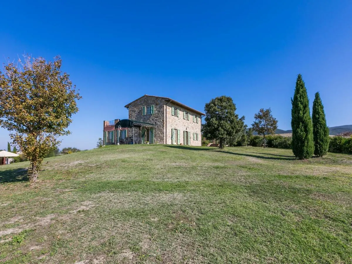 Pomaia Holiday Home Villa San Martino By Interhome