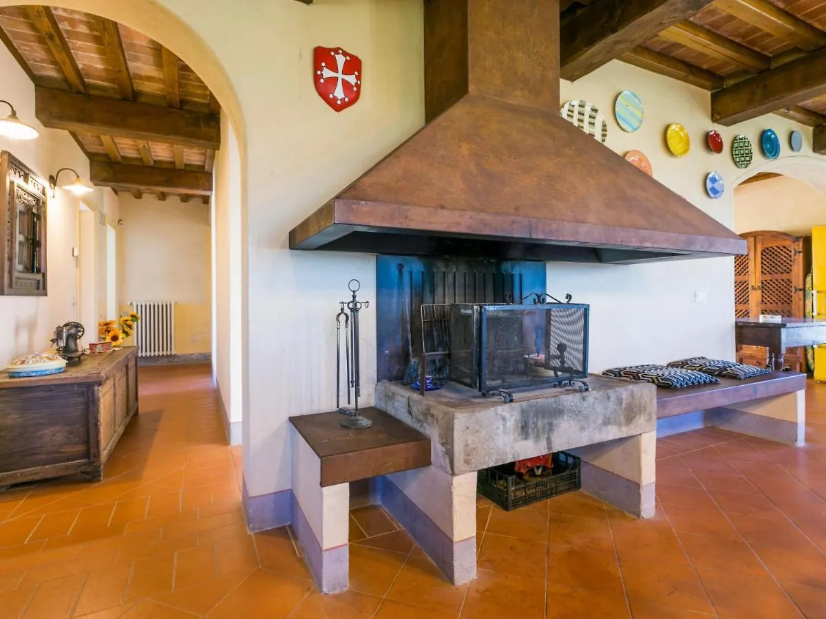 Holiday Home Villa San Martino By Interhome Pomaia