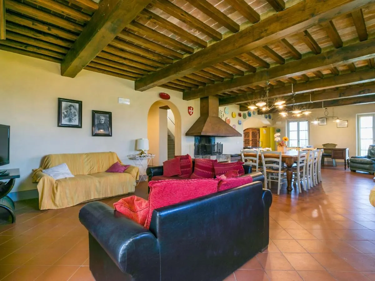 Holiday Home Villa San Martino By Interhome Pomaia